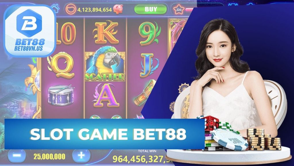 Slot game Bet88