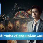 Giới thiệu về CEO Hoàng Anh